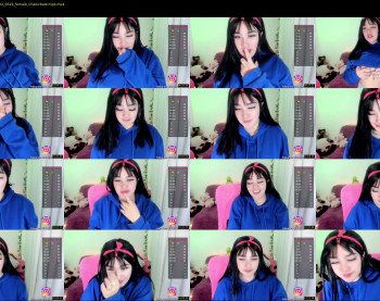 nicolthompsonn — 54 minute Chaturbate female cam show recording, 1080p, Mar 9, 2022