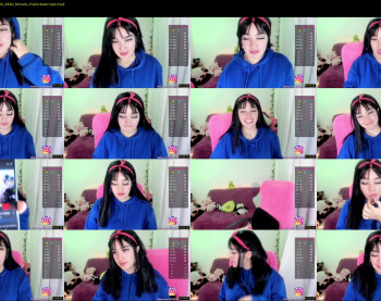 nicolthompsonn — 54 minute Chaturbate female cam show recording, 1080p, Mar 9, 2022