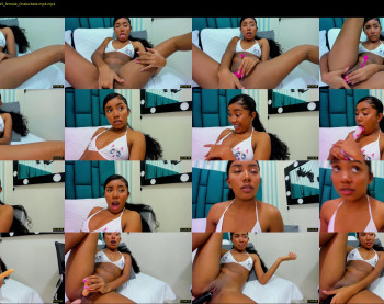 nix_brown — 54 minute Chaturbate female cam show recording, 1080p, Mar 8, 2022