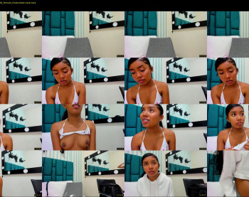 nix_brown — 41 minute Chaturbate female cam show recording, 1080p, Mar 8, 2022