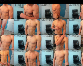 noahbrawn — 54 minute Chaturbate male cam show recording, 1080p, Mar 8, 2022