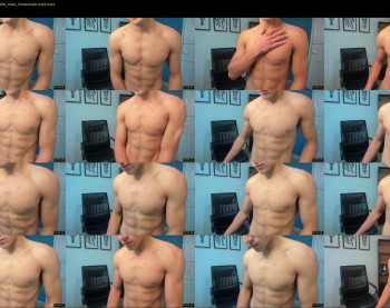 noahbrawn — 9 minute Chaturbate male cam show recording, 1080p, Mar 8, 2022