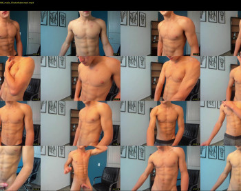 noahbrawn — 54 minute Chaturbate male cam show recording, 1080p, Mar 8, 2022