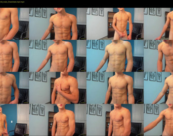 noahbrawn — 27 minute Chaturbate male cam show recording, 1080p, Mar 8, 2022