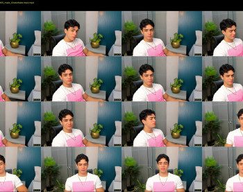 noha_miler — 12 minute Chaturbate male cam show recording, 1080p, Mar 8, 2022