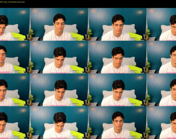 noha_miler — 3 minute Chaturbate male cam show recording, 1080p, Mar 9, 2022