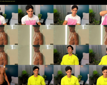 noha_miler — 71 minute Chaturbate male cam show recording, 1080p, Mar 9, 2022