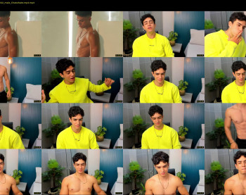 noha_miler — 58 minute Chaturbate male cam show recording, 1080p, Mar 9, 2022