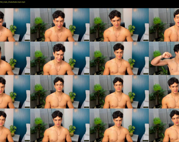 noha_miler — 7 minute Chaturbate male cam show recording, 1080p, Mar 9, 2022