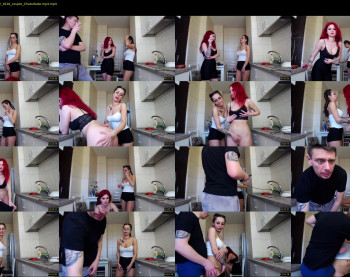 nolimitscoupl3 — 54 minute Chaturbate couple cam show recording, 1080p, Mar 8, 2022