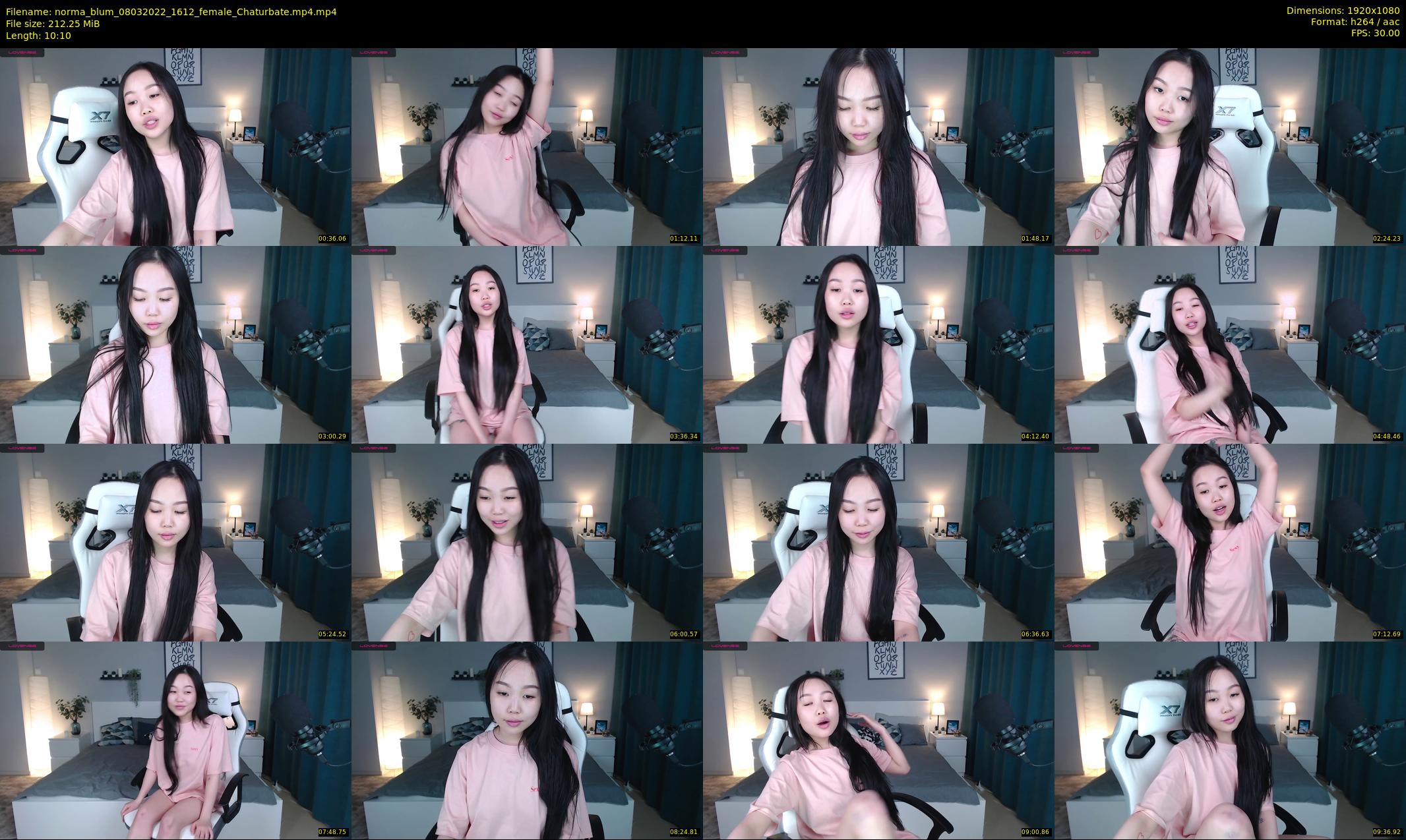 norma_blum — 11 minute Chaturbate female cam show recording, 1080p, Mar 8, 2022