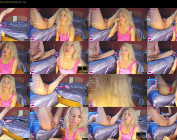 olesia_sean — 80 minute Chaturbate couple cam show recording, 1080p, Mar 8, 2022