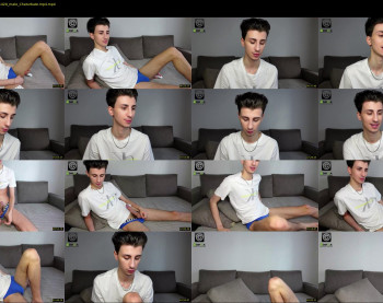 oliver_baker — 55 minute Chaturbate male cam show recording, 1080p, Mar 8, 2022