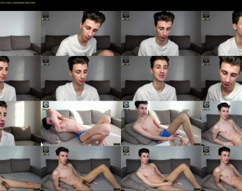 oliver_baker — 50 minute Chaturbate male cam show recording, 1080p, Mar 8, 2022