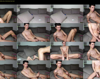 oliver_baker — 57 minute Chaturbate male cam show recording, 1080p, Mar 8, 2022