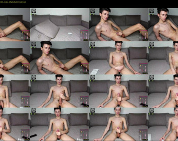 oliver_baker — 38 minute Chaturbate male cam show recording, 1080p, Mar 8, 2022