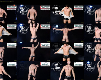 oliversport — 11 minute Chaturbate male cam show recording, 1080p, Mar 8, 2022