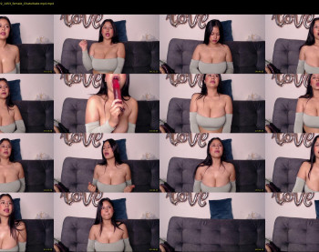 pamela_trouble — 56 minute Chaturbate female cam show recording, 1080p, Mar 8, 2022