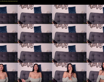 pamela_trouble — 56 minute Chaturbate female cam show recording, 1080p, Mar 8, 2022