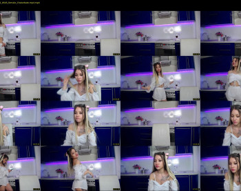 patricia_bloom — 54 minute Chaturbate female cam show recording, 1080p, Mar 8, 2022