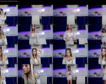 patricia_bloom — 29 minute Chaturbate female cam show recording, 1080p, Mar 8, 2022