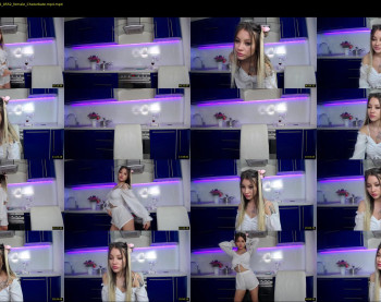 patricia_bloom — 39 minute Chaturbate female cam show recording, 1080p, Mar 8, 2022