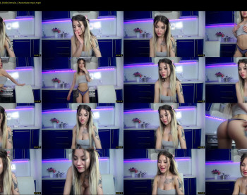patricia_bloom — 54 minute Chaturbate female cam show recording, 1080p, Mar 9, 2022