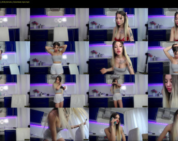 patricia_bloom — 26 minute Chaturbate female cam show recording, 1080p, Mar 9, 2022