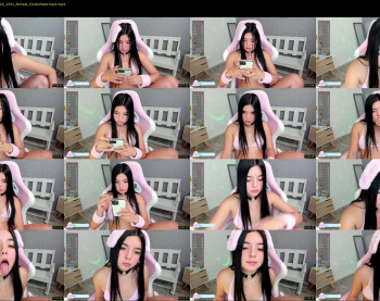 pavlovacoluccii_ — 31 minute Chaturbate female cam show recording, 1080p, Mar 8, 2022