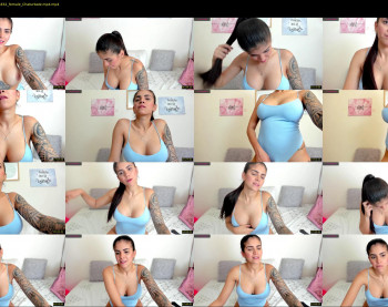 pk2secretxx — 58 minute Chaturbate female cam show recording, 1080p, Mar 8, 2022