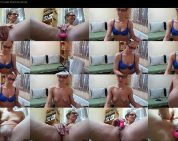 playfuljenny — 92 minute Chaturbate couple cam show recording, 720p, Mar 8, 2022