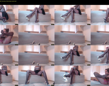 power_stuff — 61 minute Chaturbate female cam show recording, 720p, Mar 8, 2022