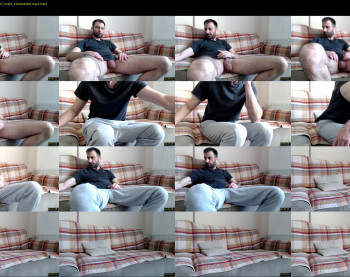 prince_89 — 13 minute Chaturbate male cam show recording, 720p, Mar 8, 2022
