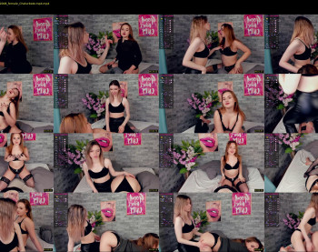 projectdanta — 56 minute Chaturbate female cam show recording, 1080p, Mar 8, 2022