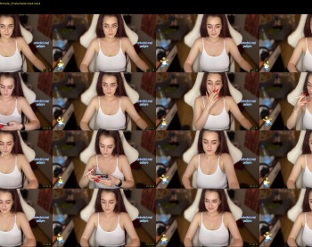 ps4pro — 14 minute Chaturbate female cam show recording, 1080p, Mar 8, 2022