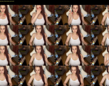 ps4pro — 27 minute Chaturbate female cam show recording, 1080p, Mar 8, 2022