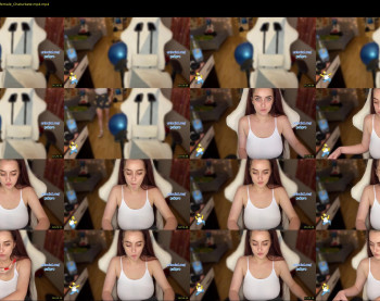 ps4pro — 9 minute Chaturbate female cam show recording, 1080p, Mar 8, 2022