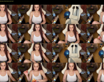 ps4pro — 22 minute Chaturbate female cam show recording, 1080p, Mar 8, 2022