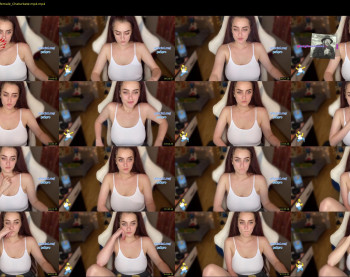 ps4pro — 54 minute Chaturbate female cam show recording, 1080p, Mar 9, 2022