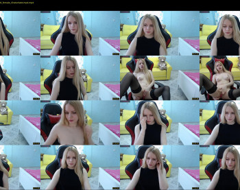 puma4ka — 54 minute Chaturbate female cam show recording, 1080p, Mar 9, 2022