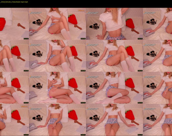 pussylovekate — 44 minute Chaturbate female cam show recording, 720p, Mar 8, 2022