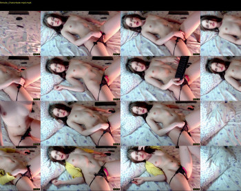q_t_pie — 17 minute Chaturbate female cam show recording, 1080p, Mar 9, 2022