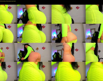 queenlamia — 23 minute Chaturbate female cam show recording, 720p, Mar 8, 2022