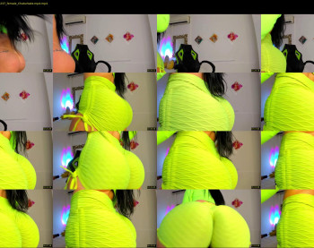 queenlamia — 8 minute Chaturbate female cam show recording, 720p, Mar 8, 2022