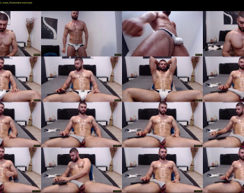 rawadam — 102 minute Chaturbate male cam show recording, 720p, Mar 8, 2022