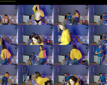 renae_tom — 60 minute Chaturbate couple cam show recording, 1080p, Mar 8, 2022