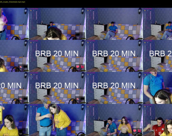 renae_tom — 61 minute Chaturbate couple cam show recording, 1080p, Mar 8, 2022