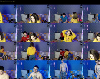 renae_tom — 57 minute Chaturbate couple cam show recording, 1080p, Mar 8, 2022