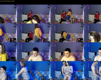 renae_tom — 33 minute Chaturbate couple cam show recording, 1080p, Mar 8, 2022