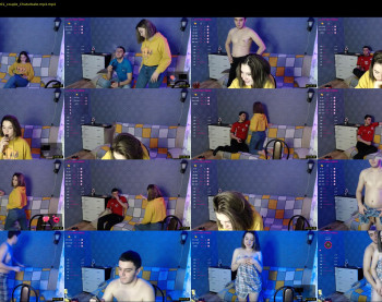 renae_tom — 48 minute Chaturbate couple cam show recording, 1080p, Mar 8, 2022